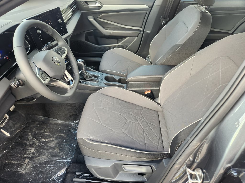 New 2027 Volkswagen Jetta Sport FWD image 9