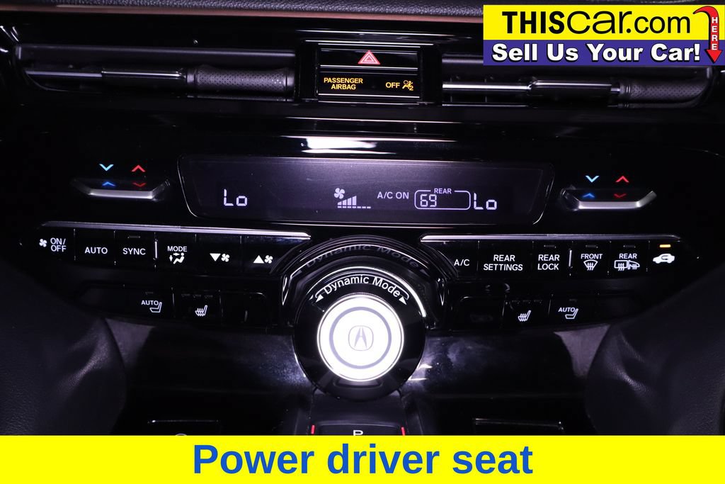 Used 2022 Acura MDX SH-AWD image 22