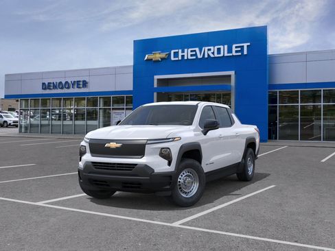 New 2024 Chevrolet Silverado EV W/T image 32