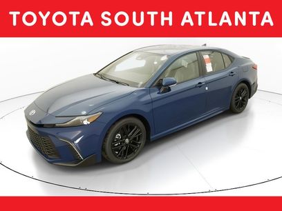 New 2025 Toyota Camry SE