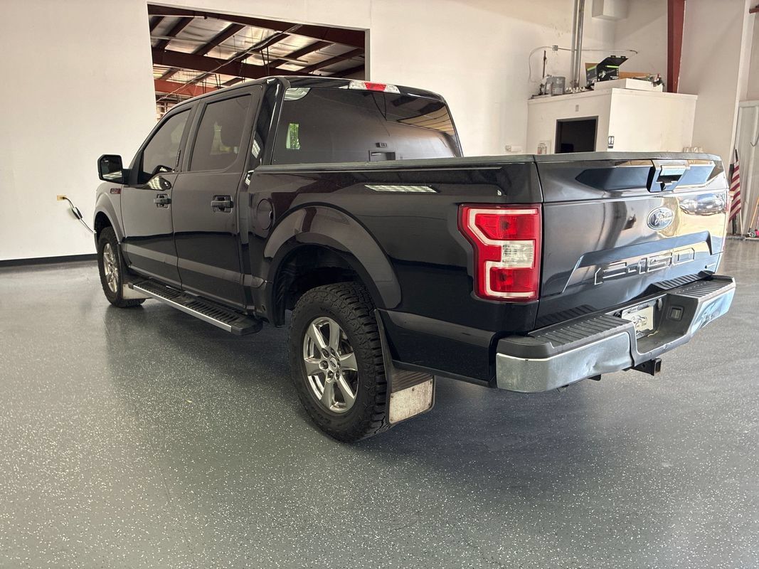 Used 2020 Ford F150 XLT w/ XTR Package AWD/4WD image 6