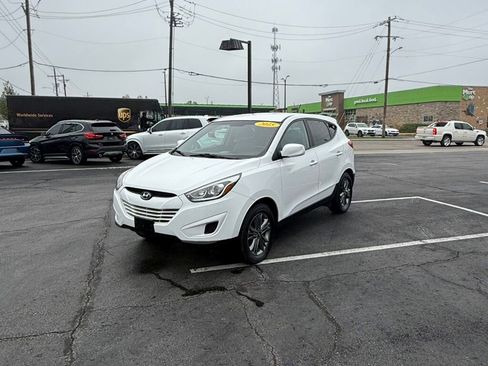 Used 2015 Hyundai Tucson GLS image 6