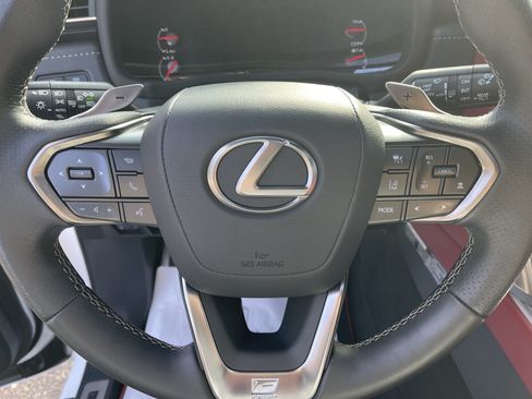 Used 2024 Lexus LX 600 F Sport AWD/4WD image 21