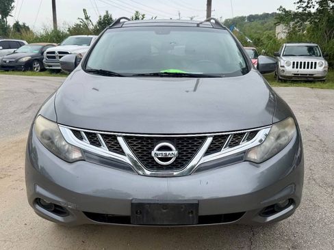 Used 2014 Nissan Murano SL w/ Navigation Package FWD image 3