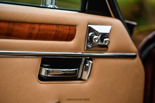 Used 1987 Jaguar XJ6 RWD image 99