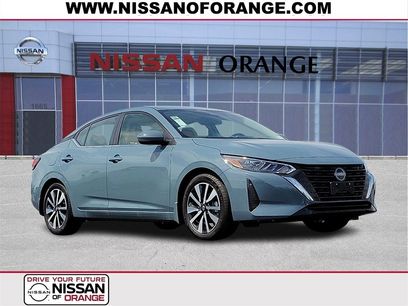 New 2025 Nissan Sentra SV w/ SV Premium Package