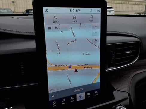 Used 2022 Ford Explorer Platinum w/ Equipment Group 601A image 25