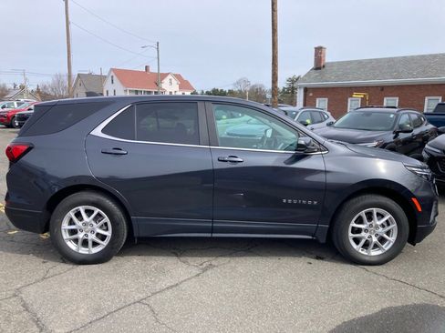 Used 2023 Chevrolet Equinox LT AWD/4WD image 25