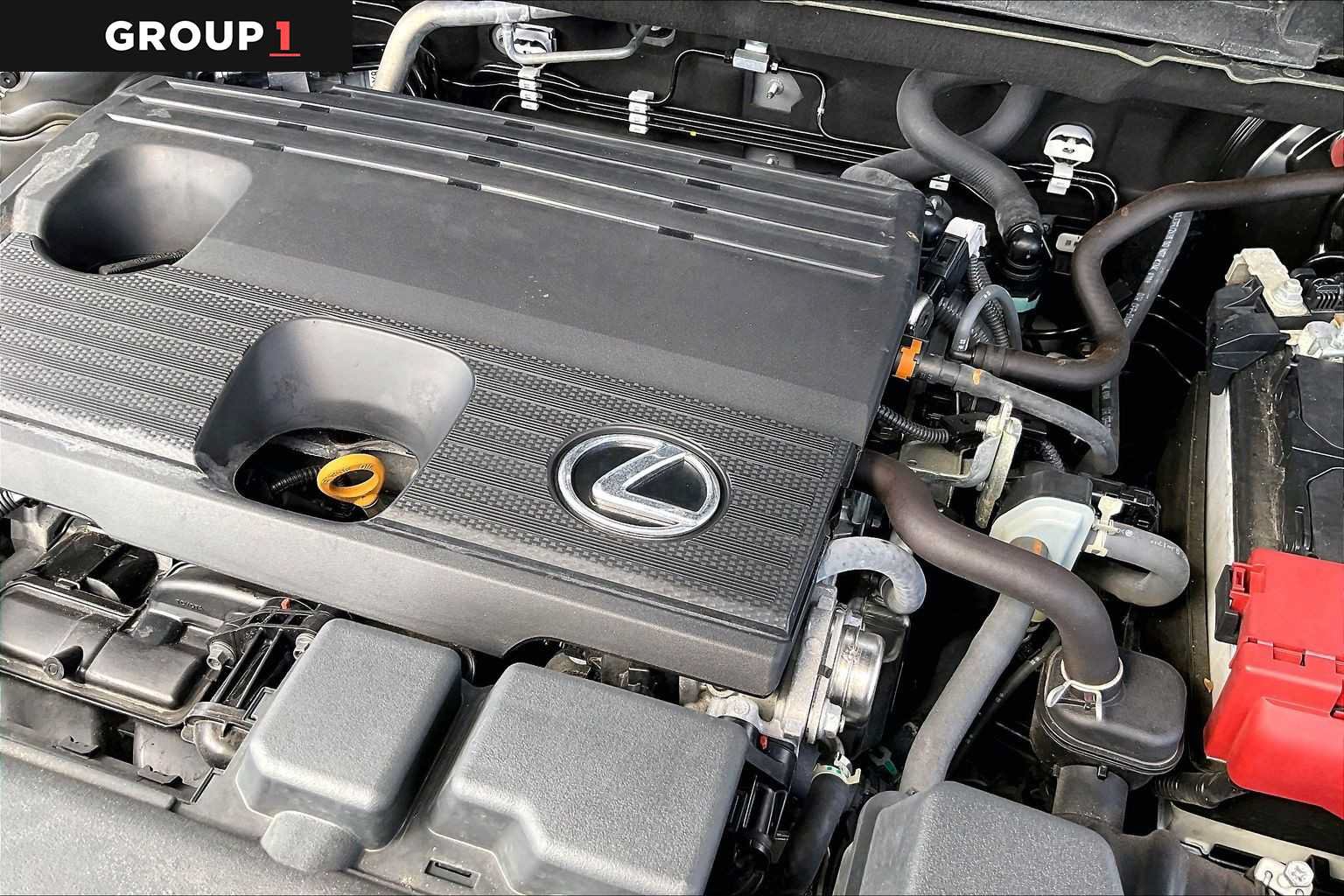 Used 2023 Lexus NX 250 FWD w/ Towing Package (2000 Lbs) image 30
