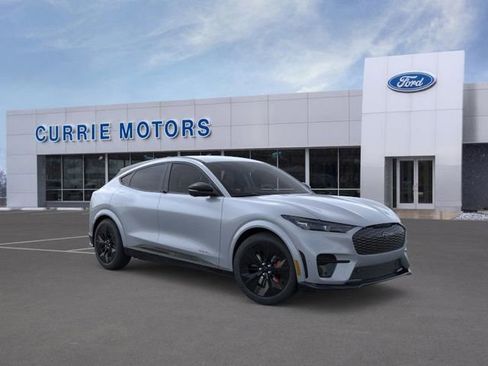 New 2025 Ford Mustang Mach-E GT w/ Interior Protection Package image 7