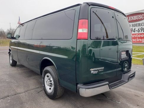 Used 2014 Chevrolet Express 3500 LT w/ LT Preferred Equipment Group image 8