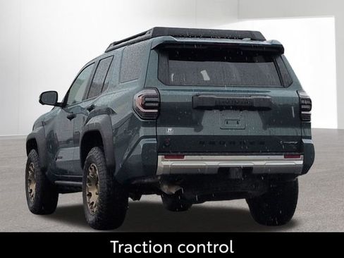 Certified 2025 Toyota 4Runner Trailhunter AWD/4WD image 9