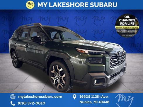 New 2026 Subaru Outback Touring XT image 1