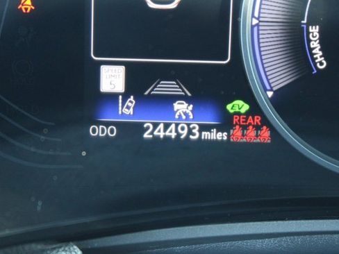 Certified 2024 Lexus NX 350h AWD w/ Premium Package image 15