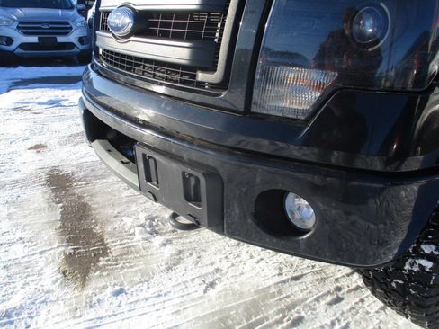 Used 2013 Ford F150 FX4 w/ Luxury Equipment Group image 10