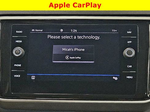 Used 2023 Volkswagen Atlas SEL image 19