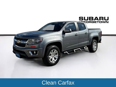 Used 2020 Chevrolet Colorado LT w/ Safety Package image 3