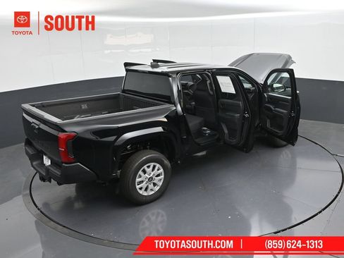 Used 2025 Toyota Tacoma SR RWD image 46