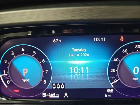 New 2026 Volkswagen Atlas Cross Sport SE AWD/4WD image 16