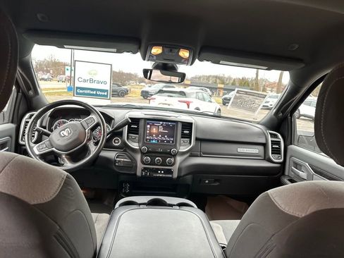 Used 2023 RAM 2500 Big Horn w/ Level 1 Equipment Group image 18