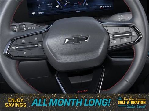 New 2026 Chevrolet Equinox RS w/ Convenience Package III image 19