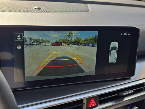 New 2026 Kia Sorento EX FWD image 24