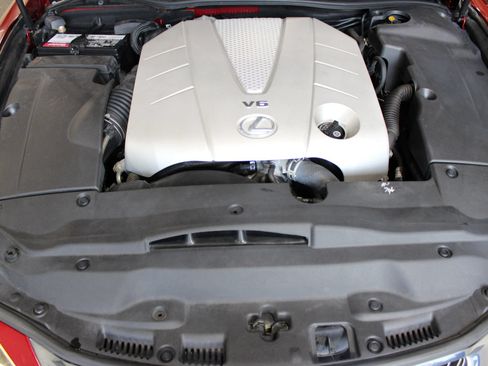 Used 2011 Lexus IS 350C RWD image 37