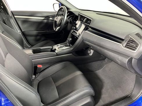 Used 2021 Honda Civic Sport image 39