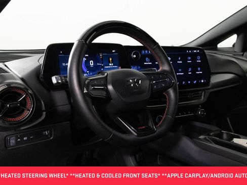 Certified 2024 Chevrolet Equinox EV RS FWD image 6
