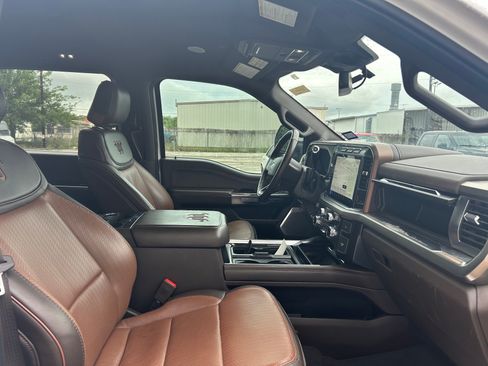 Used 2023 Ford F250 King Ranch w/ Chrome Package AWD/4WD image 24