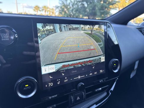 New 2026 Lexus NX 350 F Sport image 24