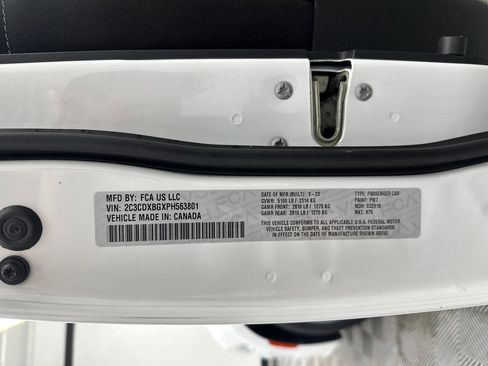 Used 2023 Dodge Charger SXT RWD image 29