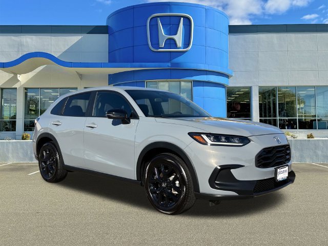 Used 2024 Honda HR-V Sport image 1