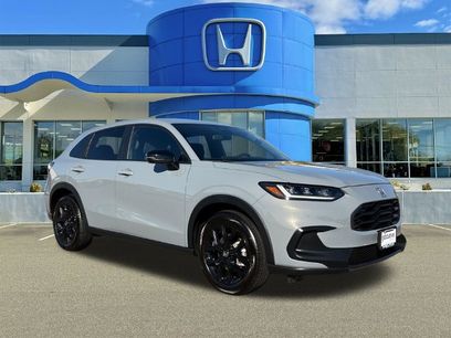 Used 2024 Honda HR-V Sport