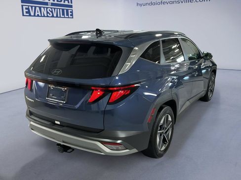Used 2026 Hyundai Tucson SEL FWD image 4