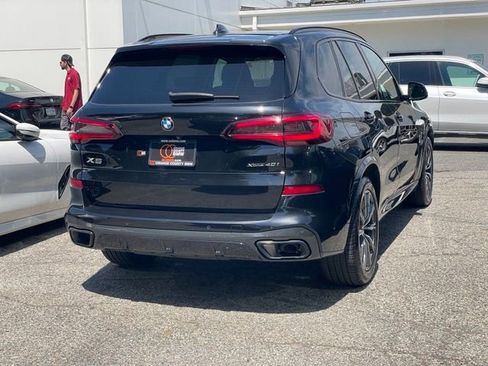Certified 2023 BMW X5 xDrive40i w/ M Sport Package AWD/4WD image 4