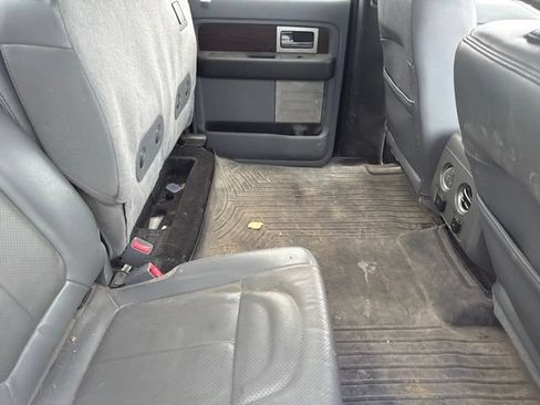 Used 2013 Ford F150 Lariat w/ Luxury Equipment Group AWD/4WD image 17