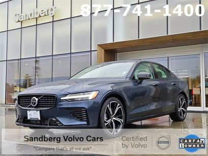 Certified 2023 Volvo S60 T8 Plus w/ Climate Package