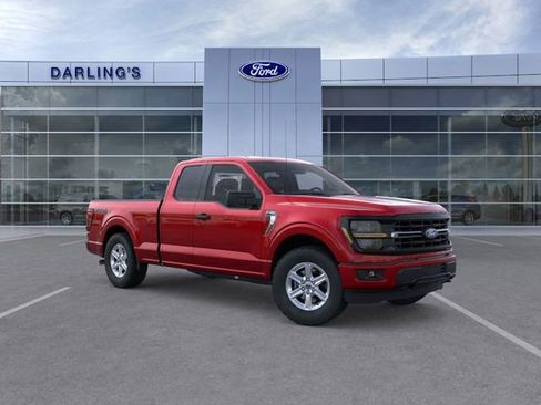 New 2026 Ford F150 XLT w/ FX4 Off-Road Package image 7