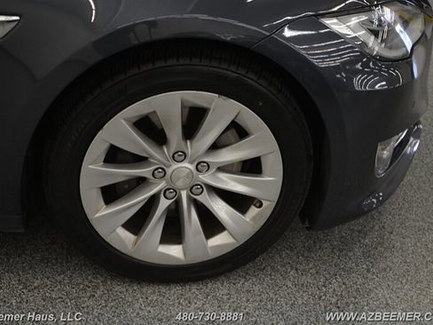 Used 2016 Tesla Model S AWD image 36