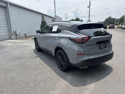 Used 2023 Nissan Murano SV w/ SV Midnight Edition Package FWD image 7