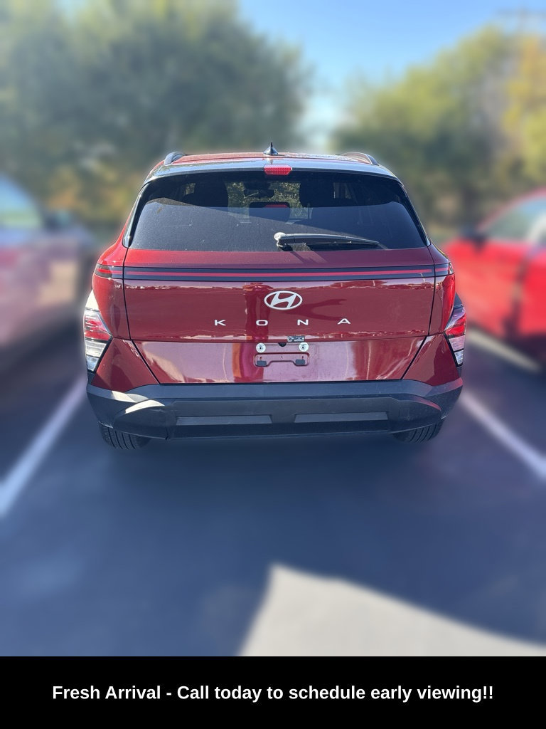 Used 2026 Hyundai Kona SEL Sport FWD image 4