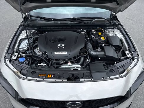 New 2026 MAZDA MAZDA3 Hatchback w/Premium Plus Pkg AWD/4WD image 25