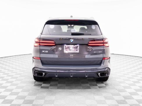 Certified 2026 BMW X5 xDrive40i w/ M Sport Package AWD/4WD image 5