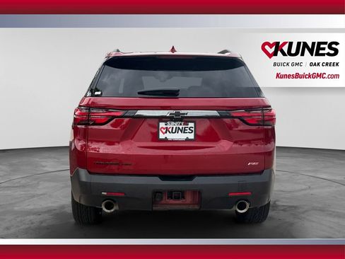 Used 2023 Chevrolet Traverse RS AWD/4WD image 8