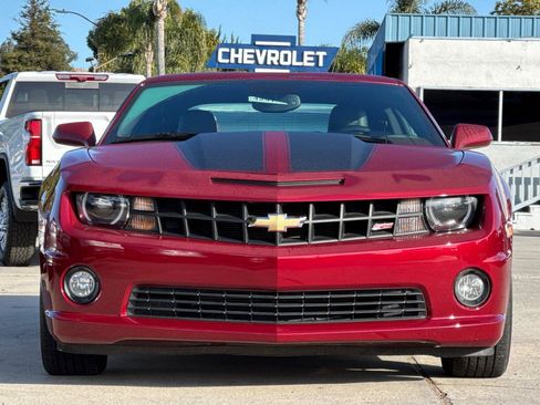 Used 2010 Chevrolet Camaro SS w/ RS Package image 12