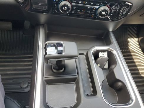 New 2026 Chevrolet Silverado 1500 LTZ w/ LTZ Premium Package AWD/4WD image 29