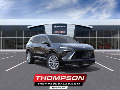 New 2026 Buick Enclave Avenir w/ Super Cruise Package