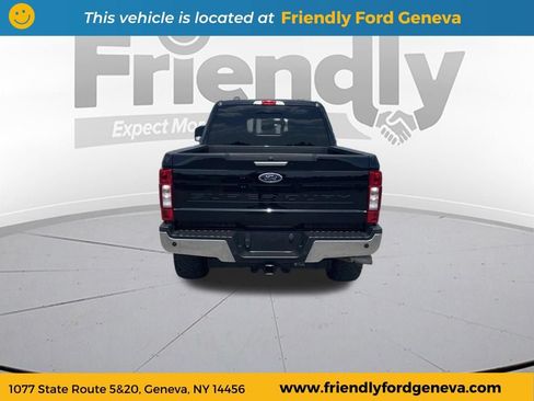 Used 2022 Ford F250 Lariat w/ Lariat Value Package AWD/4WD image 6