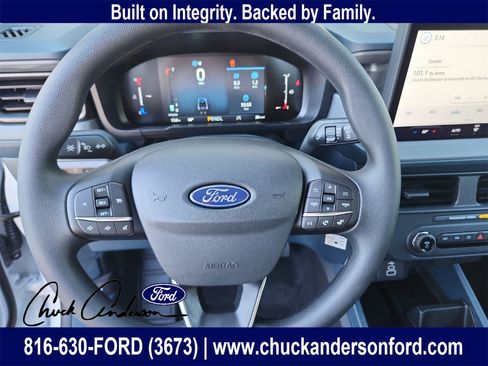 New 2025 Ford Maverick XL w/ Equipment Group 102A image 12